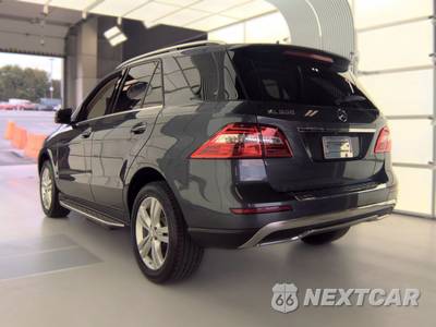 2013 Mercedes-Benz ML 350 - zdjęcie 6 z 27 - miniatura