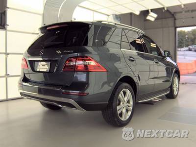 2013 Mercedes-Benz ML 350 - zdjęcie 4 z 27 - miniatura