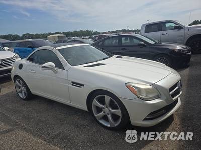 2012 Mercedes-Benz SLK 350 - zdjęcie 3 z 29 - miniatura