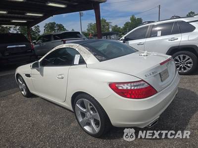 2012 Mercedes-Benz SLK 350 - zdjęcie 6 z 29 - miniatura