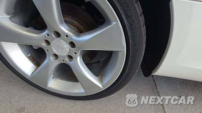 2012 Mercedes-Benz SLK 350 - zdjęcie 22 z 29 - miniatura