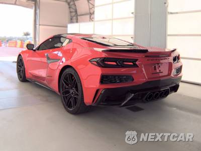 2024 Chevrolet Corvette Z06 Coupe 3LZ - zdjęcie 6 z 20 - miniatura
