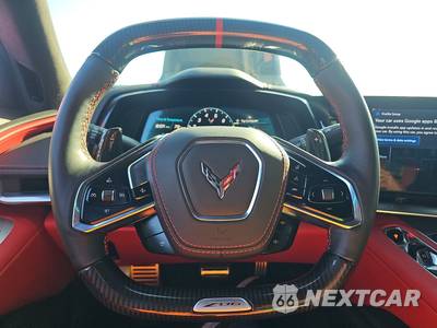 2024 Chevrolet Corvette Z06 Coupe 3LZ - zdjęcie 10 z 20 - miniatura