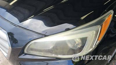 2016 Subaru Legacy 2.5i Premium - zdjęcie 21 z 31 - miniatura