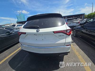 2024 Acura MDX - zdjęcie 5 z 21 - miniatura