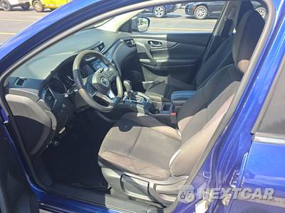 2018 Nissan Rogue Sport S - zdjęcie 7 z 35 - miniatura
