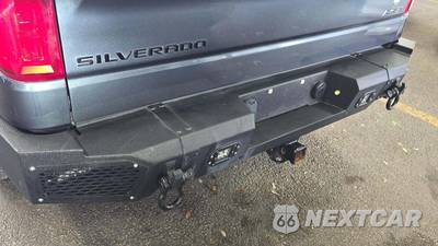 2022 Chevrolet Silverado 1500 LTD RST Crew Cab Short Bed 1SP - zdjęcie 21 z 24 - miniatura