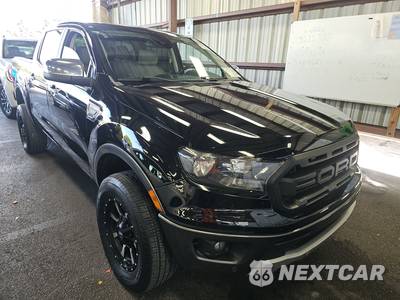 2020 Ford Ranger XLT Crew Cab Medium Bed - zdjęcie 3 z 34 - miniatura