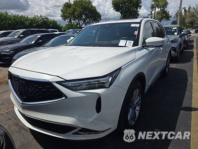2024 Acura MDX - zdjęcie 1 z 21 - miniatura