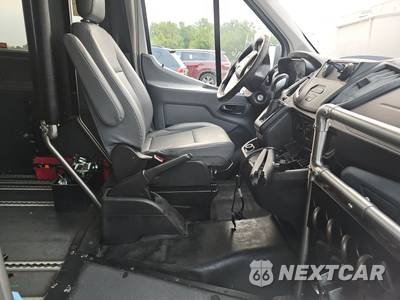 2017 Ford Transit 350 Cargo Van w/RH Sliding Door High Roof 147.6" WB - zdjęcie 8 z 35 - miniatura