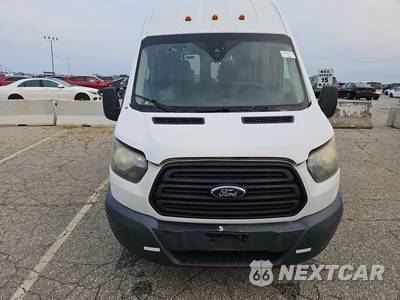 2017 Ford Transit 350 Cargo Van w/RH Sliding Door High Roof 147.6" WB - zdjęcie 2 z 35 - miniatura