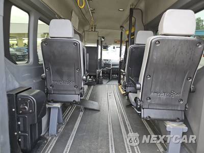 2017 Ford Transit 350 Cargo Van w/RH Sliding Door High Roof 147.6" WB - zdjęcie 16 z 35 - miniatura