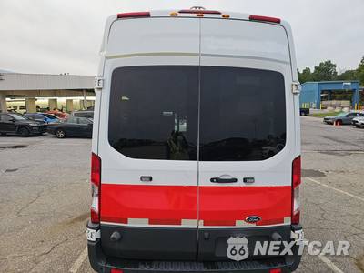 2017 Ford Transit 350 Cargo Van w/RH Sliding Door High Roof 147.6" WB - zdjęcie 5 z 35 - miniatura