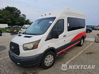 2017 Ford Transit 350 Cargo Van w/RH Sliding Door High Roof 147.6" WB