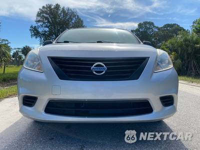 2013 Nissan Versa 1.6 S Plus - zdjęcie 2 z 37 - miniatura