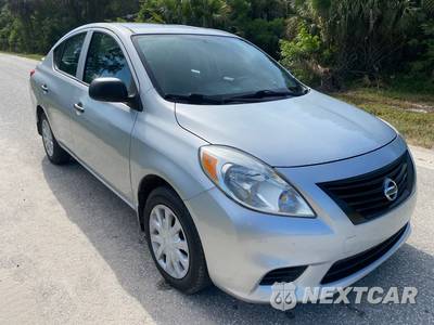 2013 Nissan Versa 1.6 S Plus - zdjęcie 3 z 37 - miniatura