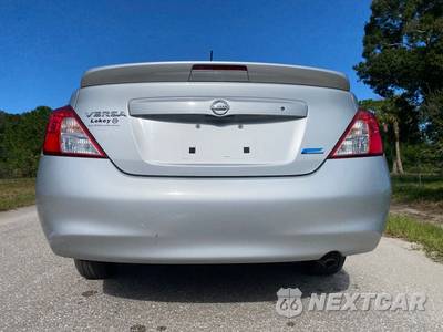 2013 Nissan Versa 1.6 S Plus - zdjęcie 6 z 37 - miniatura