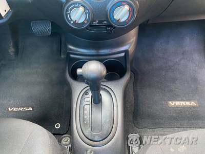 2013 Nissan Versa 1.6 S Plus - zdjęcie 33 z 37 - miniatura