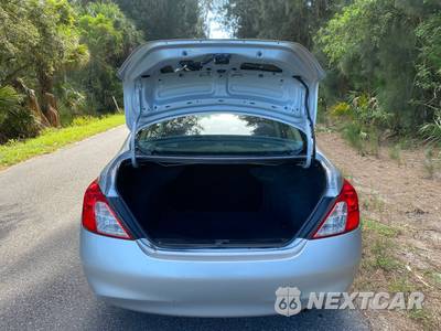 2013 Nissan Versa 1.6 S Plus - zdjęcie 36 z 37 - miniatura