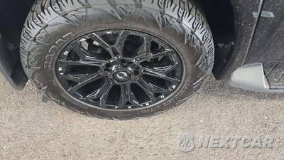 2015 Nissan Armada SL - zdjęcie 26 z 31 - miniatura