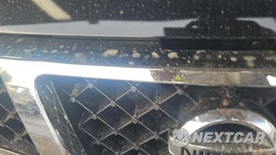 2015 Nissan Armada SL - zdjęcie 25 z 31 - miniatura
