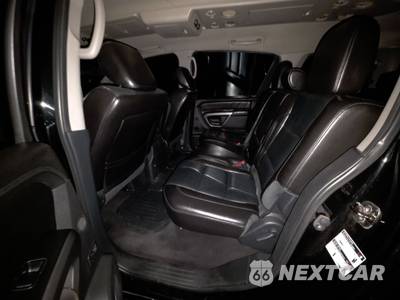 2015 Nissan Armada SL - zdjęcie 13 z 31 - miniatura