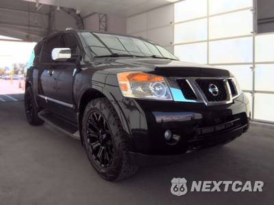 2015 Nissan Armada SL - zdjęcie 3 z 31 - miniatura