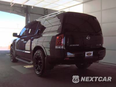 2015 Nissan Armada SL - zdjęcie 6 z 31 - miniatura