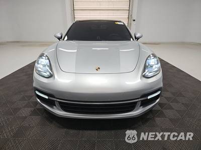 2018 Porsche Panamera 4S - zdjęcie 2 z 27 - miniatura