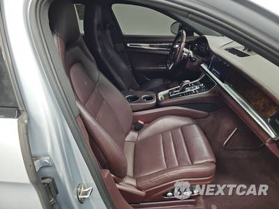 2018 Porsche Panamera 4S - zdjęcie 8 z 27 - miniatura