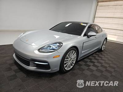 2018 Porsche Panamera 4S - zdjęcie 1 z 27 - miniatura