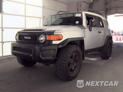 2008 Toyota FJ Cruiser w/Rear Doors