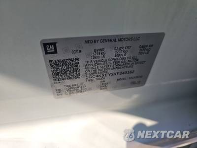2019 Chevrolet Silverado 3500HD LTZ Crew Cab Medium Bed 1LZ - zdjęcie 14 z 34 - miniatura