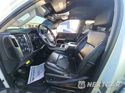2019 Chevrolet Silverado 3500HD LTZ Crew Cab Medium Bed 1LZ - zdjęcie 7 z 34 - miniatura