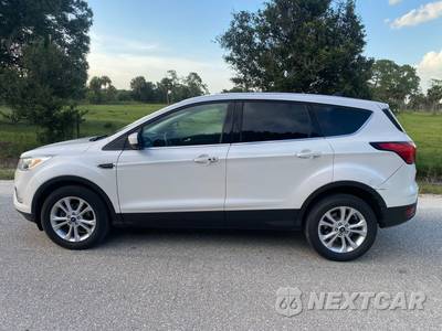 2019 Ford Escape SE - zdjęcie 10 z 40 - miniatura