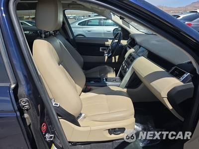 2019 Land Rover Discovery Sport HSE - zdjęcie 8 z 31 - miniatura
