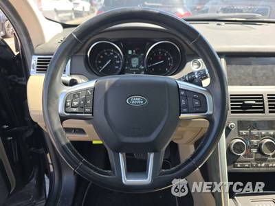 2019 Land Rover Discovery Sport HSE - zdjęcie 10 z 31 - miniatura