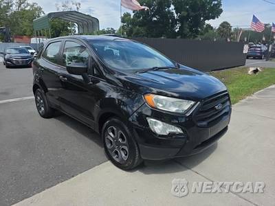 2018 Ford EcoSport S - zdjęcie 3 z 21 - miniatura