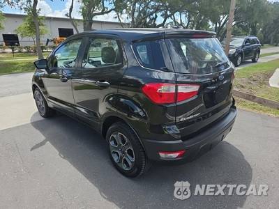 2018 Ford EcoSport S - zdjęcie 6 z 21 - miniatura