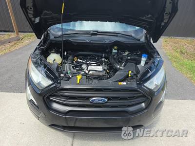 2018 Ford EcoSport S - zdjęcie 18 z 21 - miniatura