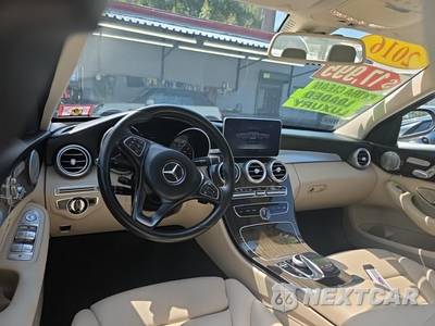 2016 Mercedes-Benz C 300 4MATIC - zdjęcie 14 z 26 - miniatura