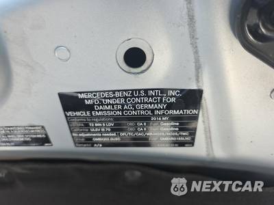 2016 Mercedes-Benz C 300 4MATIC - zdjęcie 23 z 26 - miniatura