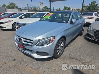 2016 Mercedes-Benz C 300 4MATIC - zdjęcie 1 z 26 - miniatura