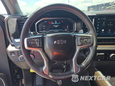 2024 Chevrolet Silverado 1500 LT Trail Boss Crew Cab Short Bed 2LT - zdjęcie 10 z 19 - miniatura