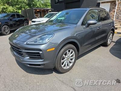 2019 Porsche Cayenne - zdjęcie 1 z 26 - miniatura