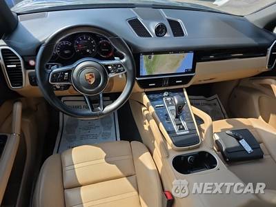 2019 Porsche Cayenne - zdjęcie 14 z 26 - miniatura