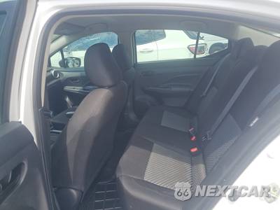 2020 Nissan Versa S - zdjęcie 13 z 19 - miniatura