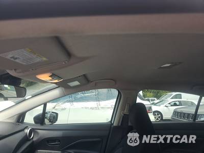 2020 Nissan Versa S - zdjęcie 18 z 19 - miniatura