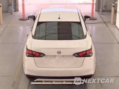 2020 Nissan Versa S - zdjęcie 5 z 19 - miniatura