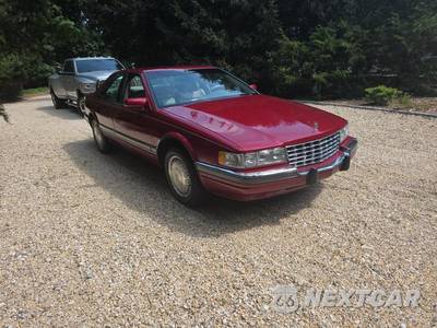 1994 Cadillac Seville SLS - zdjęcie 3 z 23 - miniatura